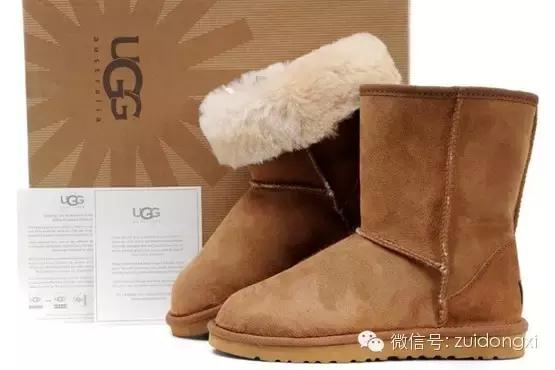 ugg最经典的是哪一款,正品ugg是什么材质