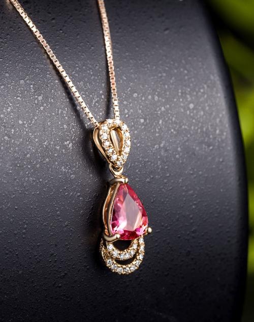 首饰18k金与纯金哪个比较好,铜镀18k金的首饰怎么样