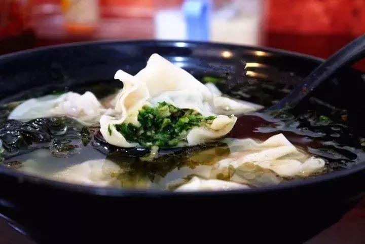 魔都各区最火小吃，有人居然全都吃过！