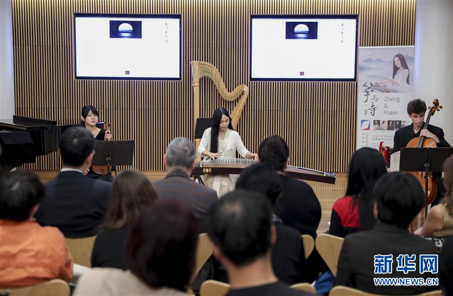 学古筝的人学古琴,为什么学古筝的大多是女孩子