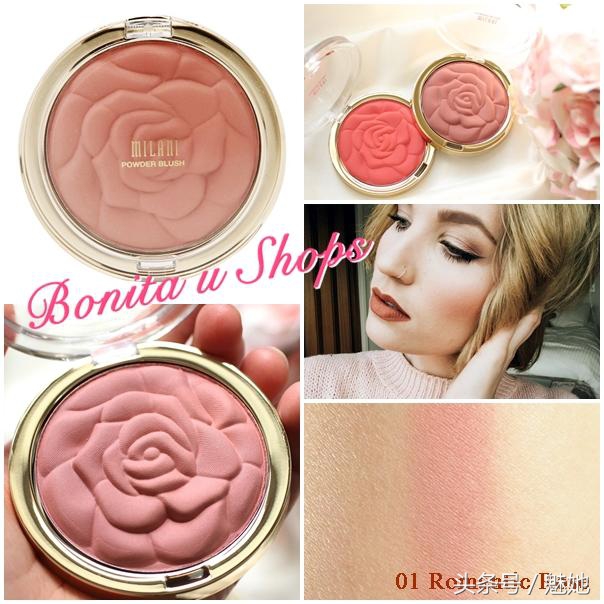 平价彩妆美国专柜品牌推荐,被猛夸又平价的彩妆之王