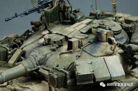 99式主战坦克驾驶室视野,99式主战坦克有多稳