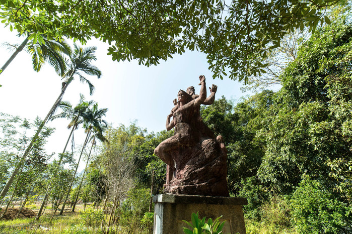 崇左自驾旅游景点有哪些地方,广西崇左沿途的风景