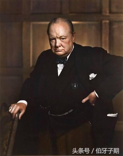 二战英军最经典一战,英国二战最强重坦图片