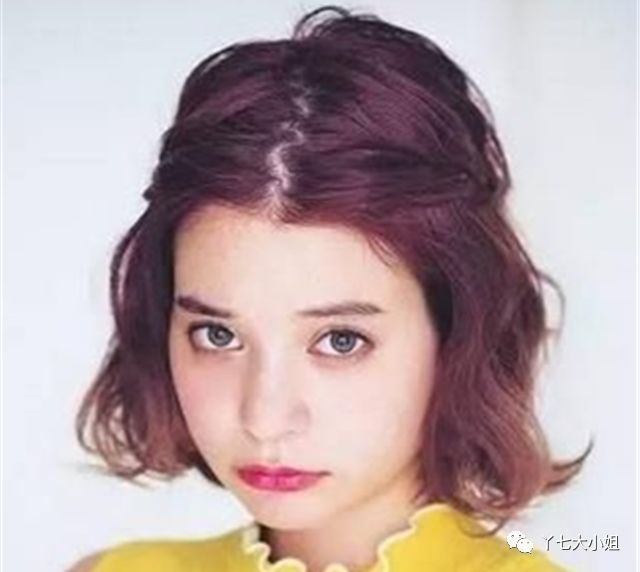 好看易学易懂洋气减龄编发教程,大圆脸新年编发教程洋气高级