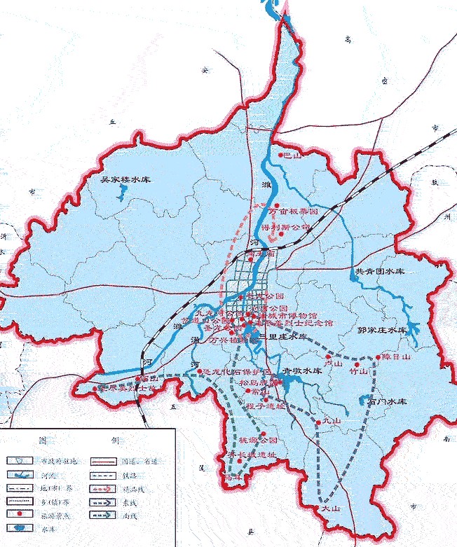 人杰地灵的邢台,怎么形容诸城人杰地灵