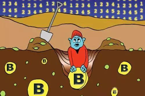 区块链挖矿意思,区块链矿机到底是不是骗局