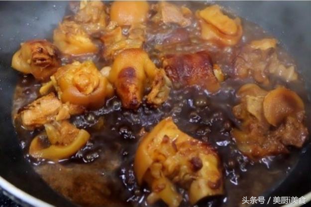 猪蹄怎么做招财,春节食谱美味猪蹄的十种做法