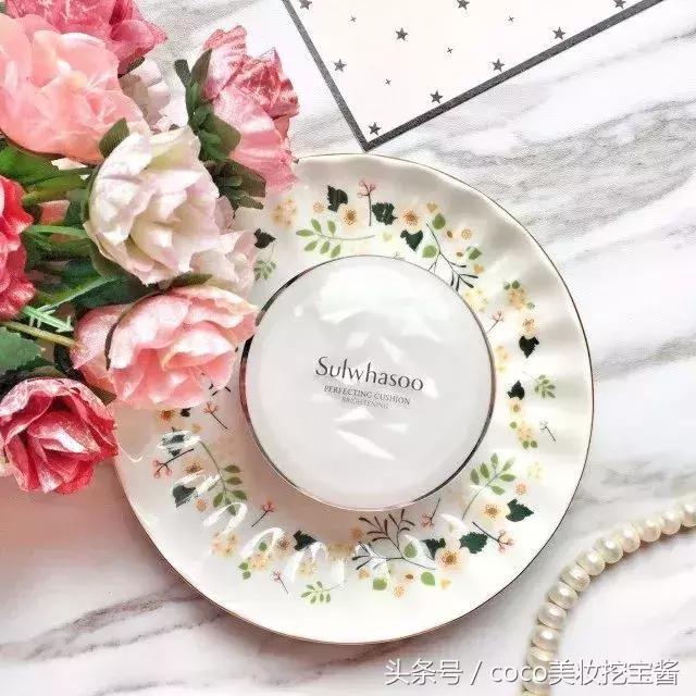 日系气垫和韩系气垫,日韩气垫干皮