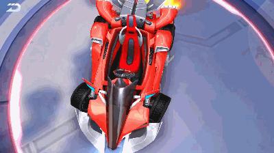 qq飞车手游所有a车图,qq飞车隐藏的a车帝王