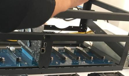 如何安装多台矿机,自己装矿机怎么调试