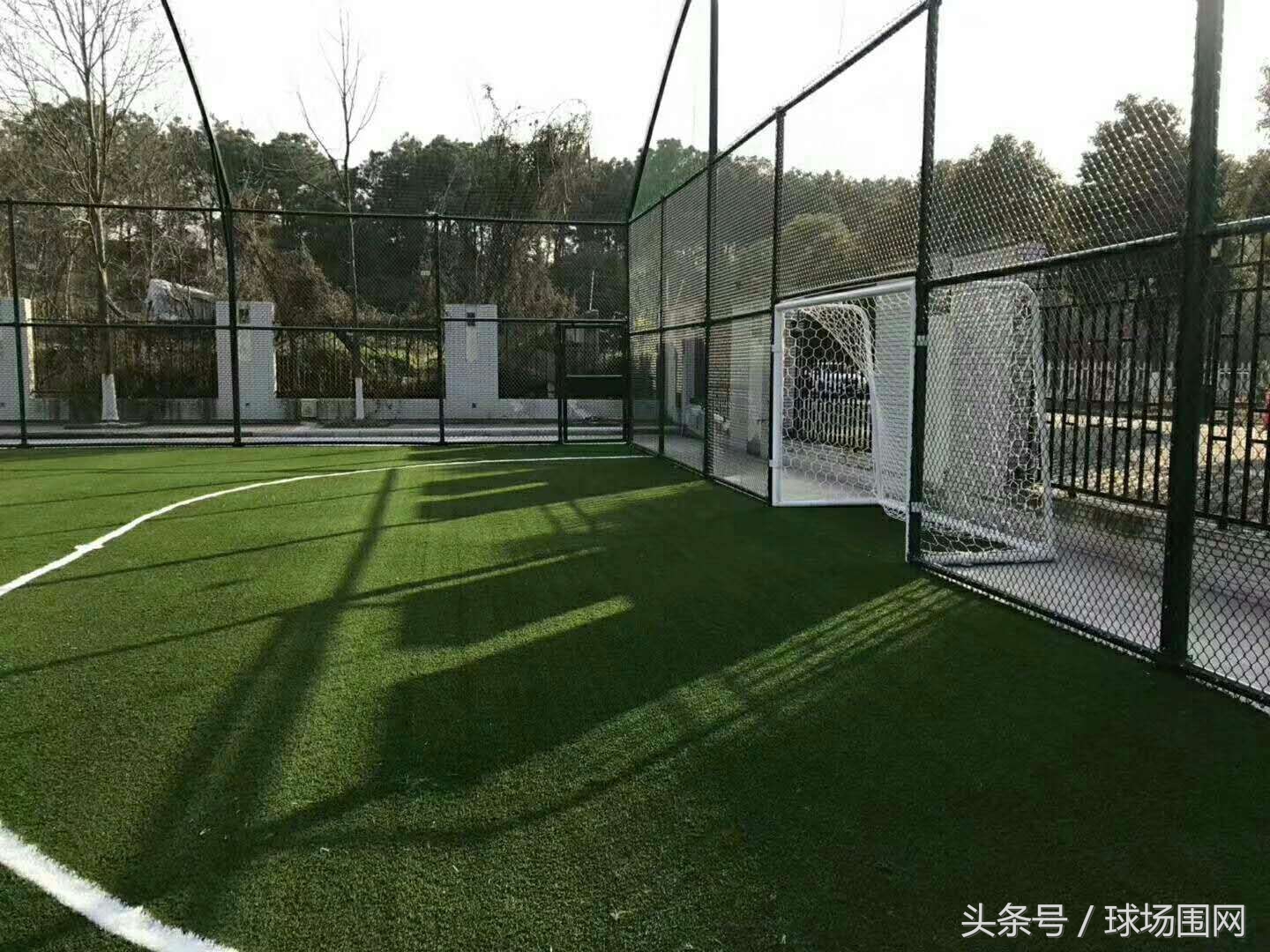 五人制笼式足球场围网,5人制足球场围网多少钱