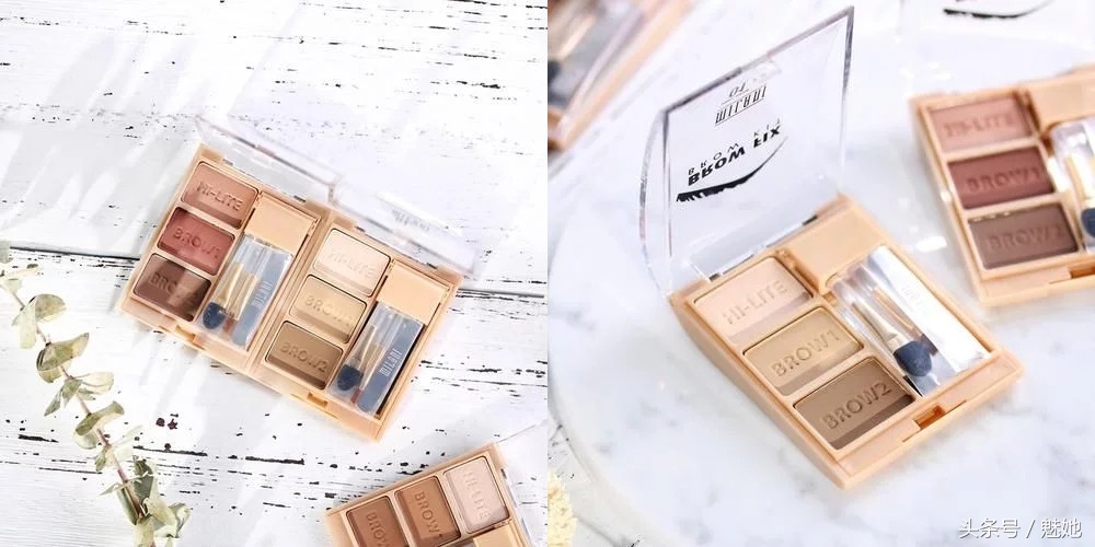 平价彩妆美国专柜品牌推荐,被猛夸又平价的彩妆之王