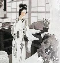 她借酒消愁：怎一个愁字了得；却醉词发问：知否？应是绿肥红瘦