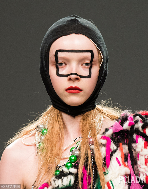 伦敦时装周的展示特点,伦敦时装周最好看的秀