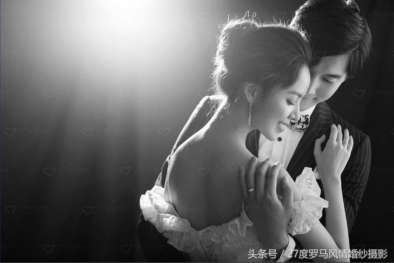 罗马风情婚纱摄影北京直播,婚纱摄影风格2018