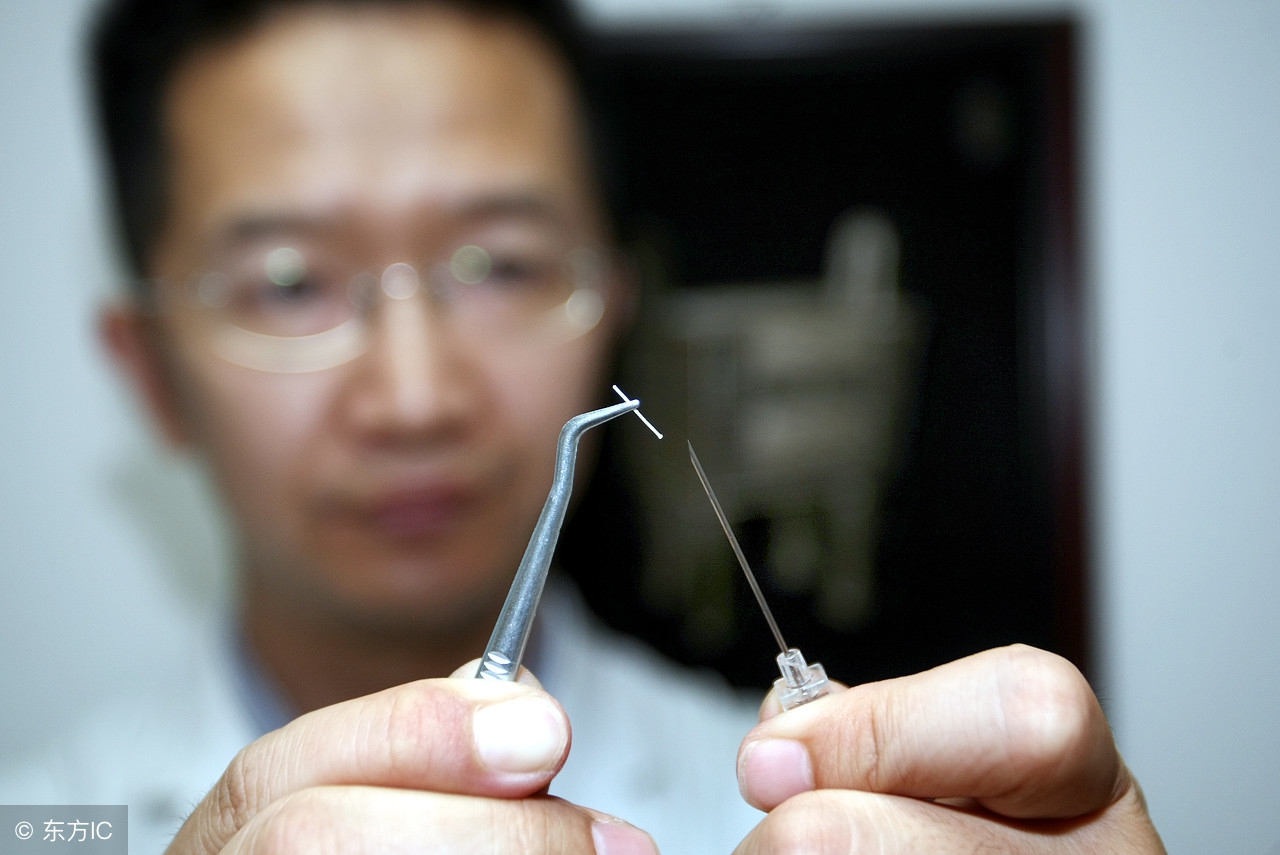 芒针疗法是中医糟粕吗,中医芒针是什么