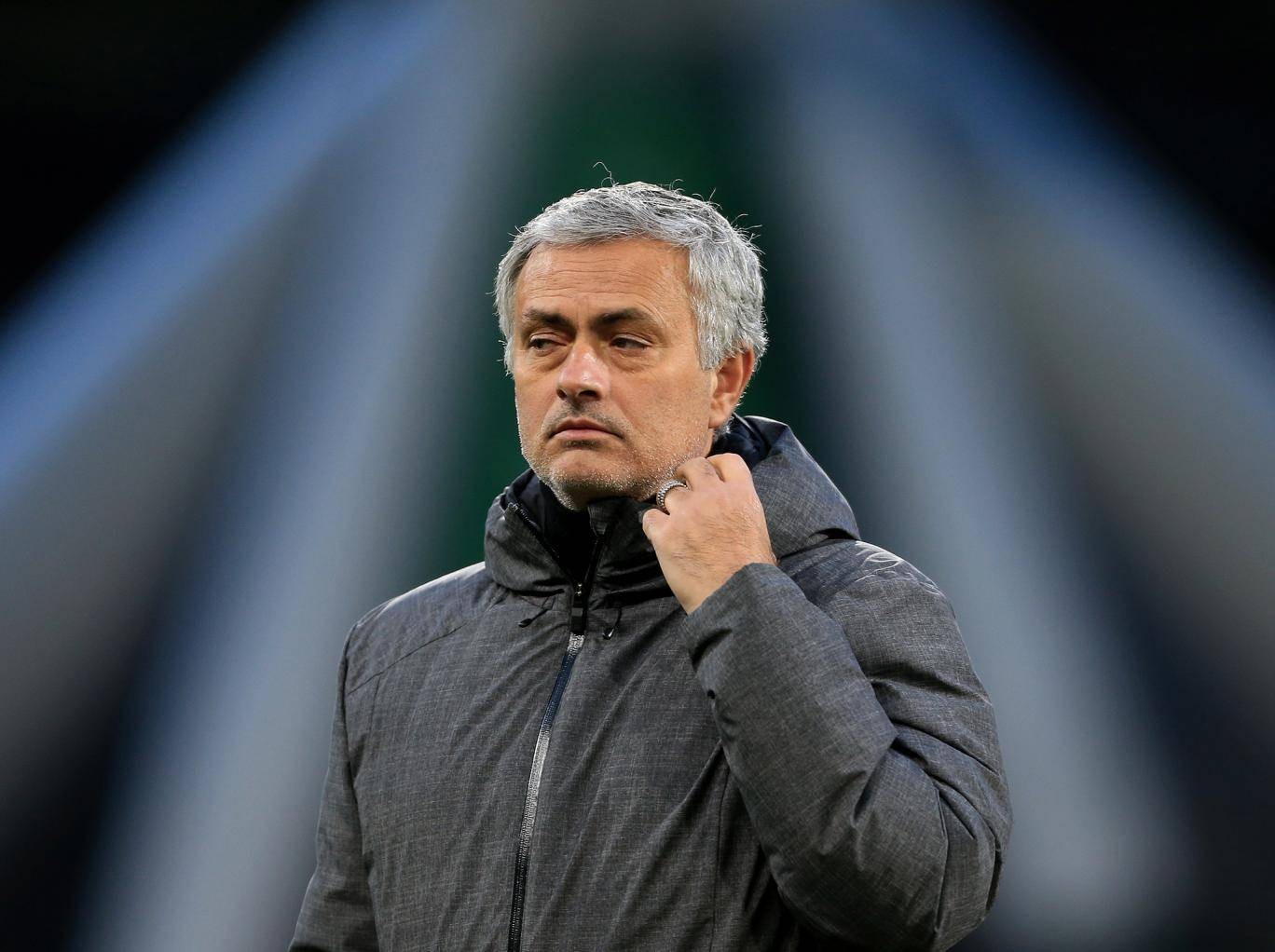 曼联比赛全场,曼联赛后穆里尼奥