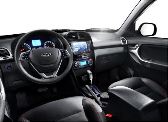 中国汽车suv发展,试驾奇瑞瑞虎3全球百万款