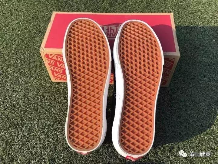 万斯oldskool测评,vansoldskool黑白辨别真假