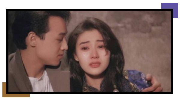 王祖贤复古港风口红色,李嘉欣酵色口红