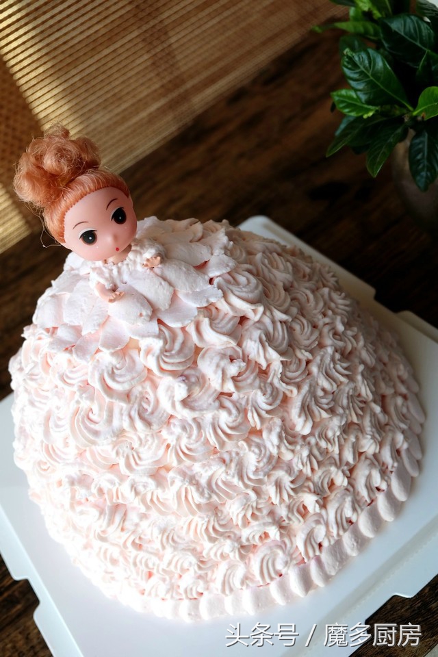 不用色素的几款蛋糕,不用烘焙工具做的蛋糕