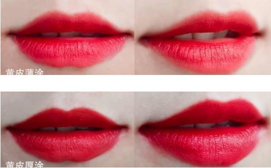 黄黑皮女生到底怎么选口红？看这一篇就够了！