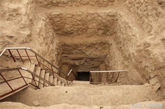 青海省都兰县九层妖塔,青海都兰县九层妖塔位置