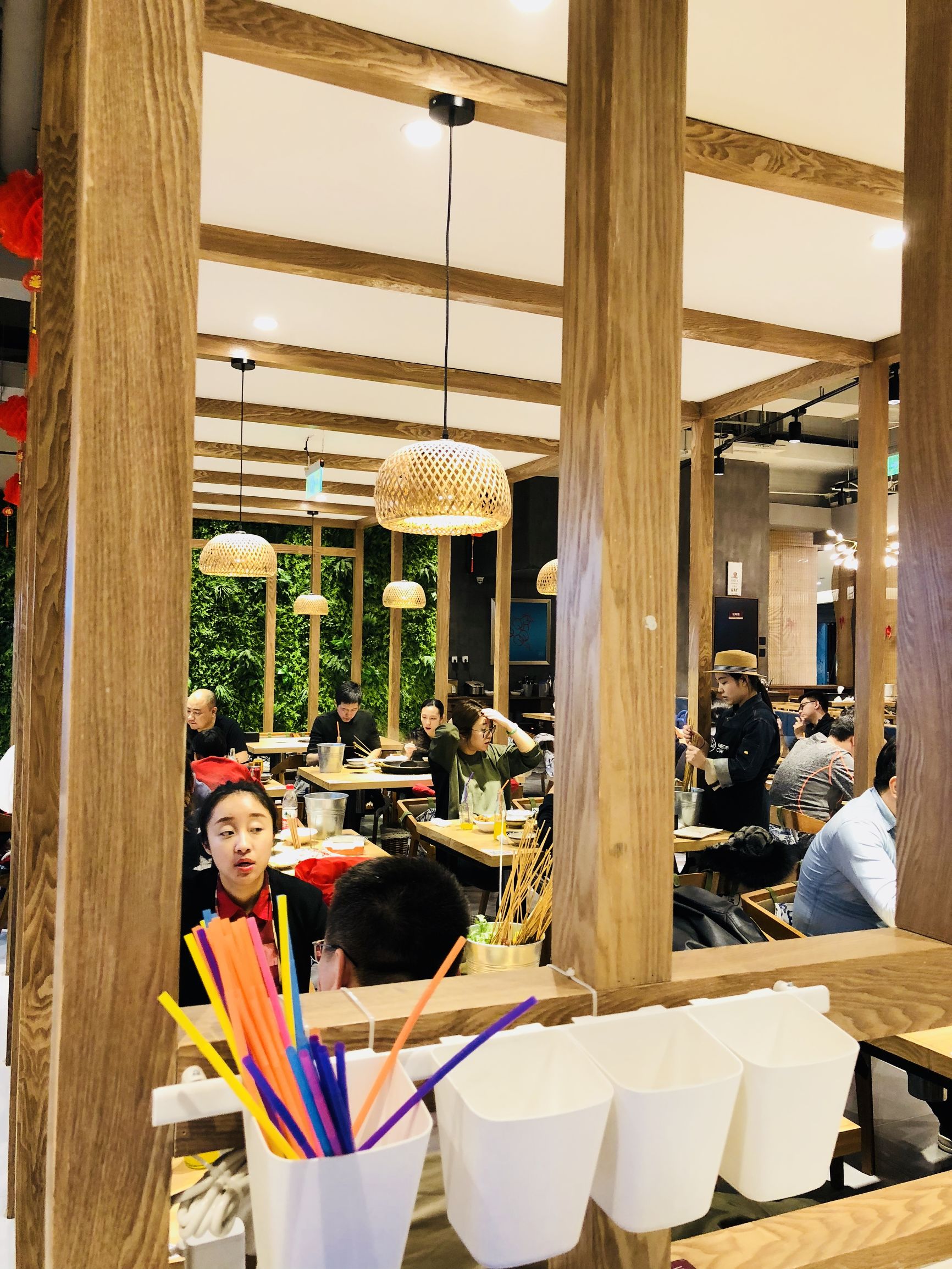 各式各样串串店,与众不同的串串香