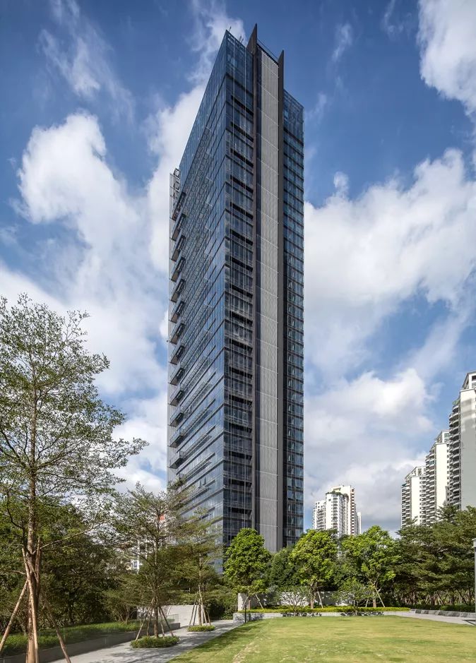 高端高层住宅|以高度与品质代言城央豪华圈