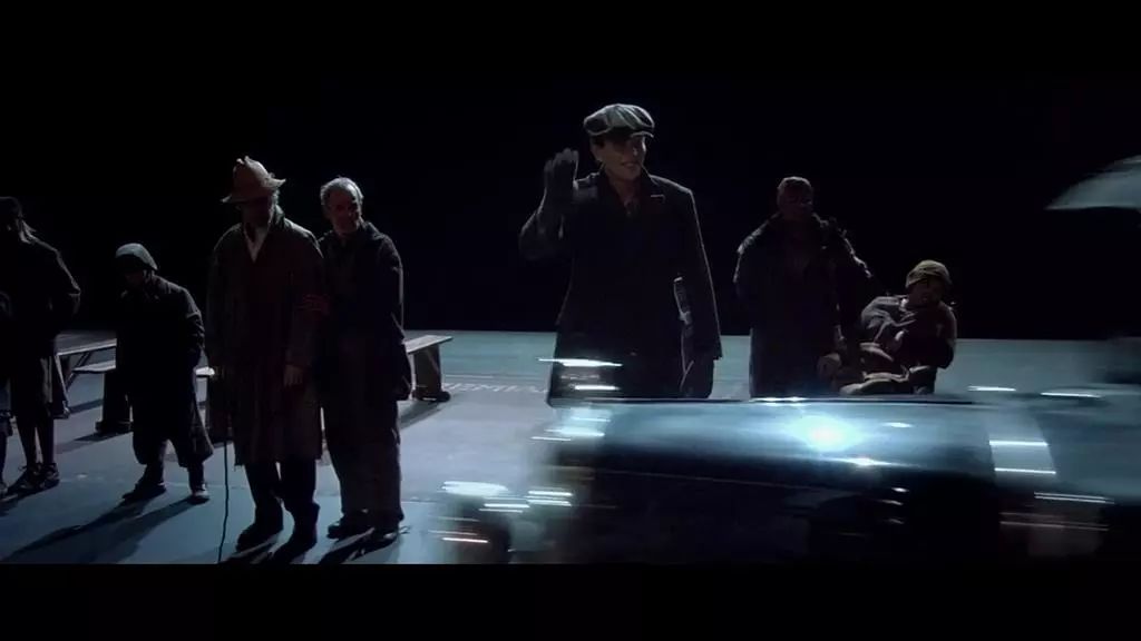 《狗镇》：你不能原谅狗顺从自己本性的时候