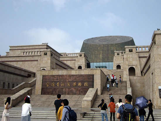 去感受宝鸡这座历史文化名城,宝鸡历史文化名城建设