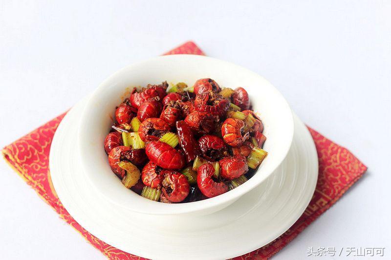 夜市麻辣虾尾最正宗的做法,麻辣虾尾怎么做好吃又简单视频