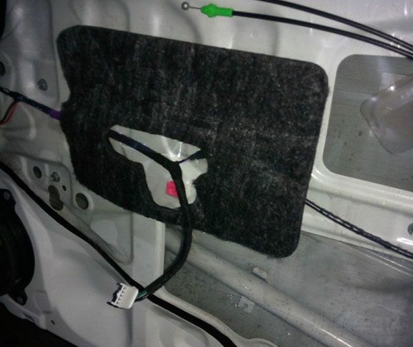 丰田雷凌音响改装怎么布线,雷凌音响改装最佳方案