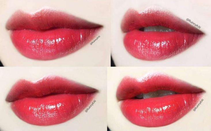 黄黑皮女生到底怎么选口红？看这一篇就够了！