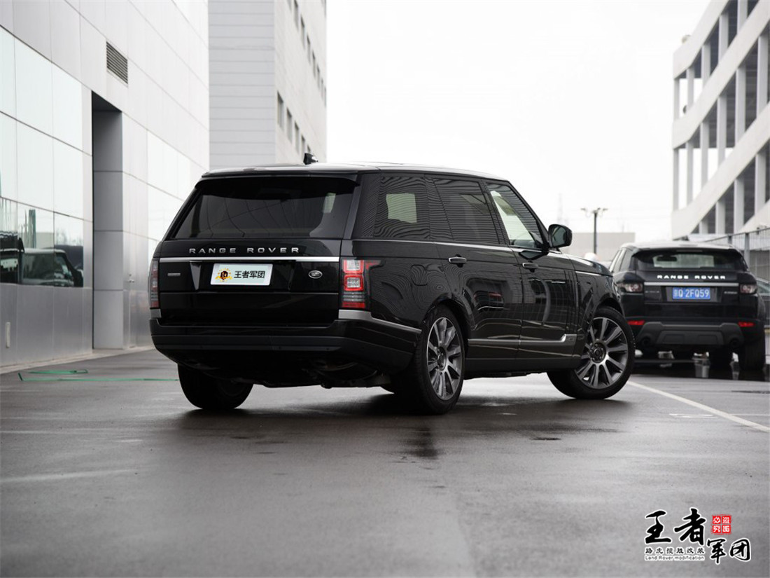 17年路虎揽胜尊崇创世四座,路虎揽胜尊崇创世加长落地价