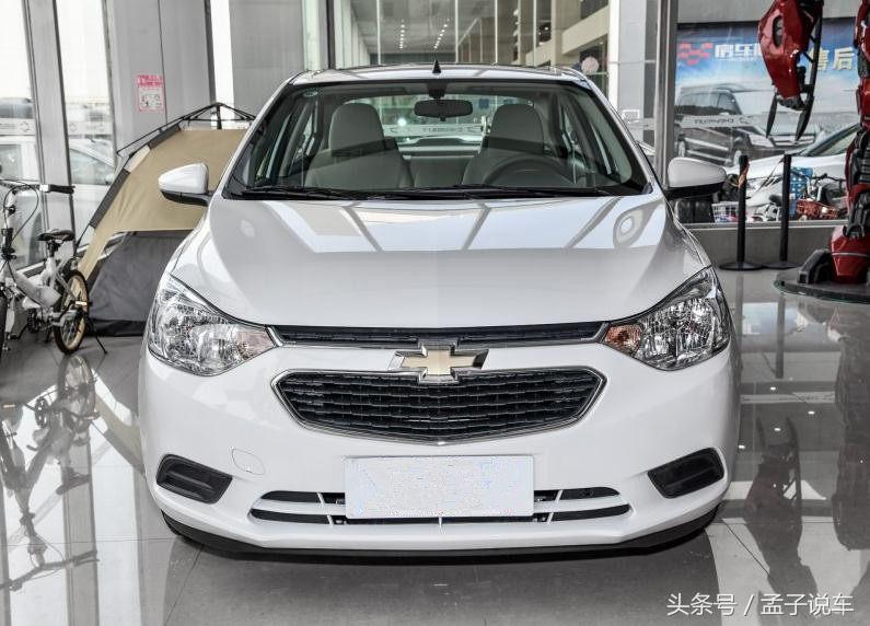 雪佛兰车最新款的车型,雪佛兰新款全部车型