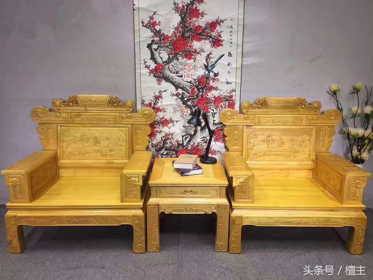 红木家具的白皮怎么回事,红木家具中白皮怎么去除干净