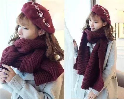 围巾上的商标要不要拆,围巾上的标签要剪掉吗