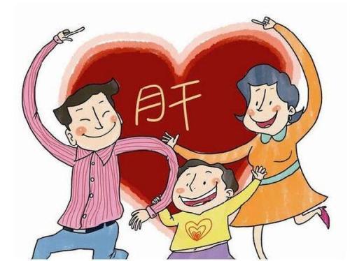 儿童肝大是什么病的前兆,小儿肝是什么