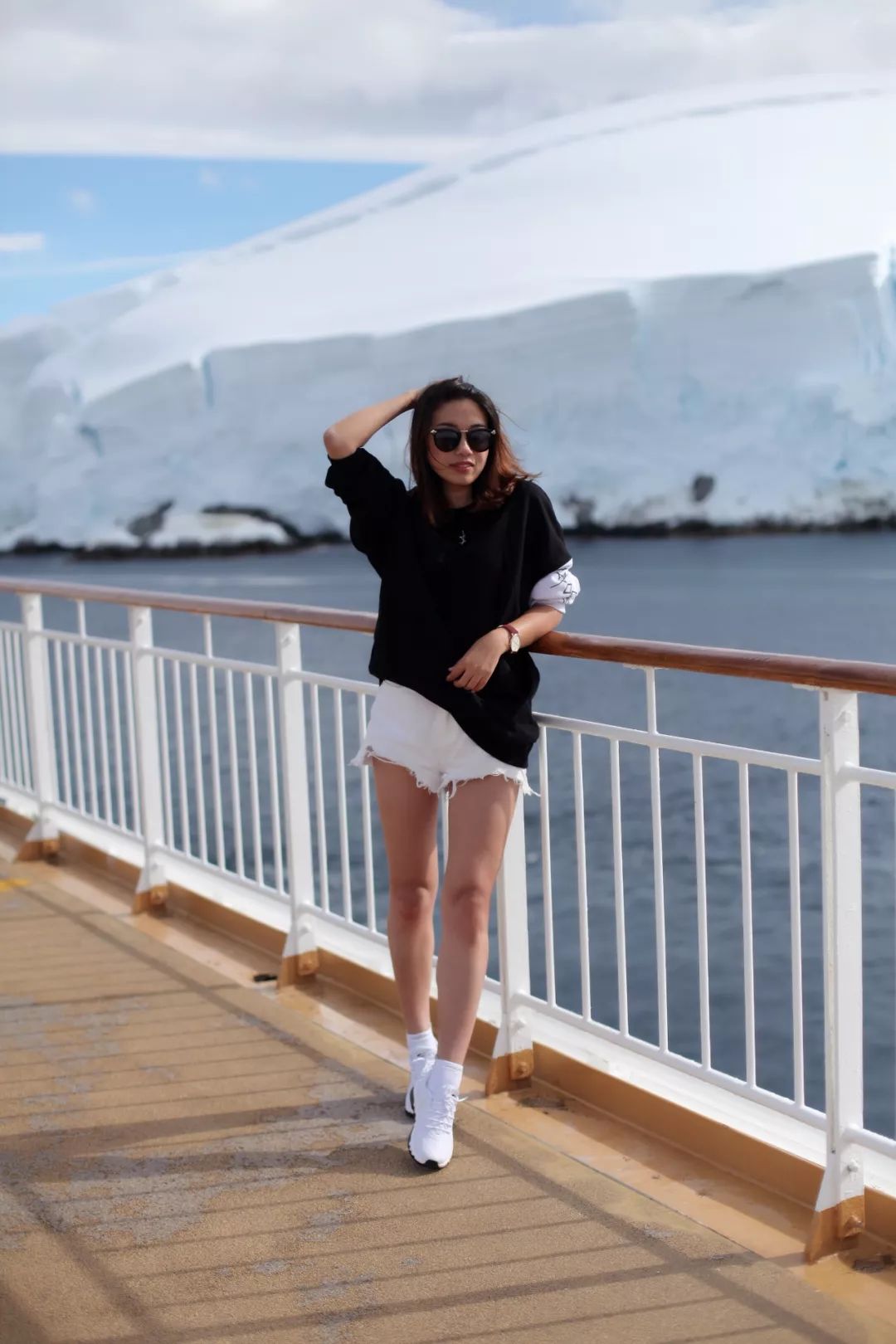 跟着南极科考队旅行,南极之恋细思极恐的地方