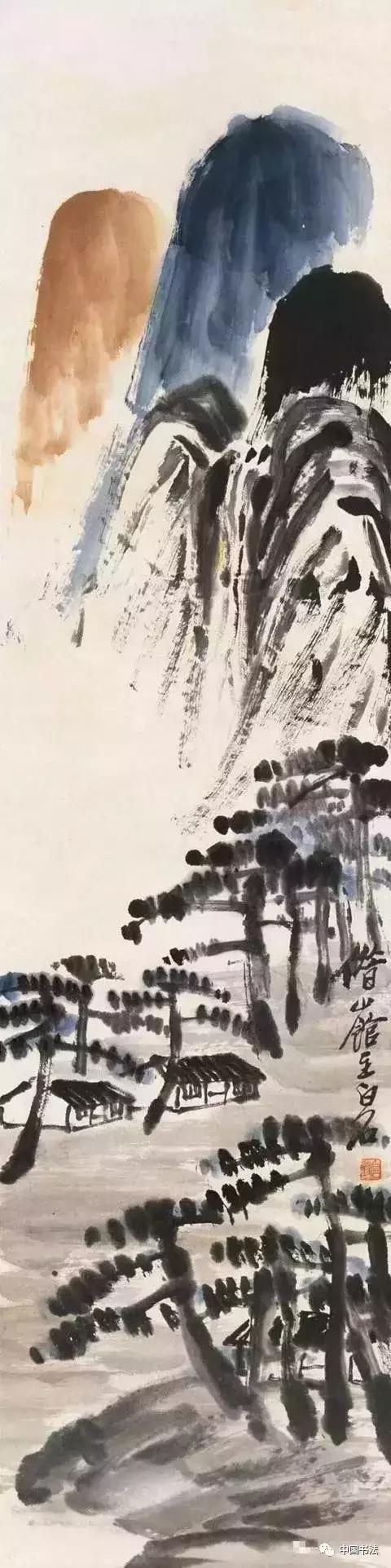 齐白石田黄印章中的诗情画意,齐白石山水画全新卖多少钱一套