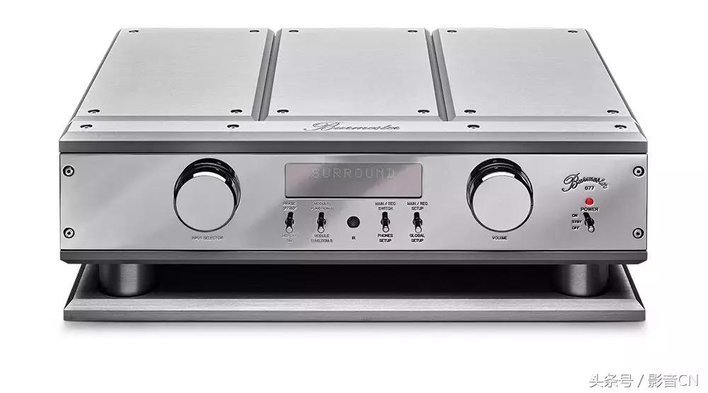 【深度测评】Burmester,柏林之声089/077/909MK5/B100套装