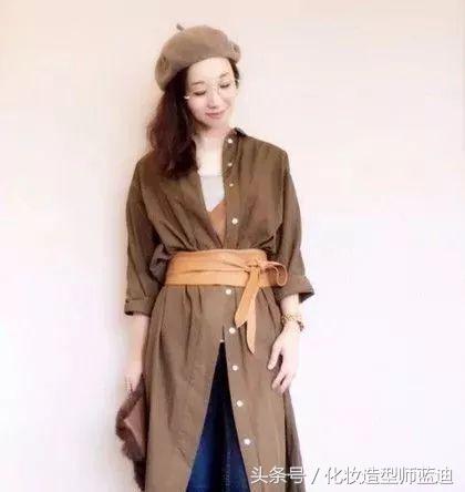 衣服太短了容易露肚子怎么办,衣服又宽又长怎么改造小技巧