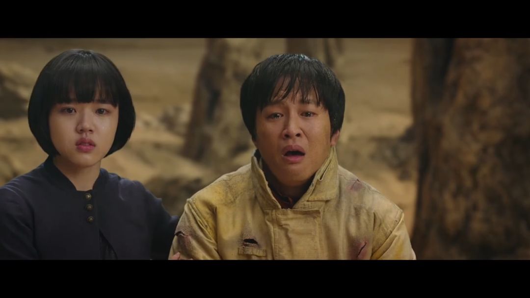 韩国影史票房第一催泪,韩国影史票房第二的神片