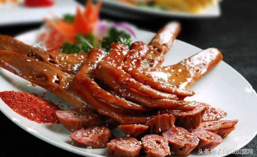 全国100种特色街边小吃加盟店排名,成都加盟店最火爆的项目小吃