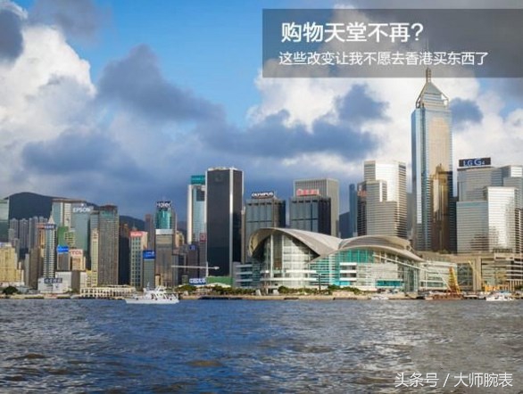 去香港买表注意什么问题,香港买金避坑攻略