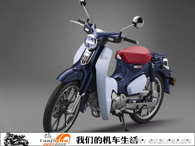 本田春季新品机车日本售价出炉,如果加上关税贵到你怀疑人生