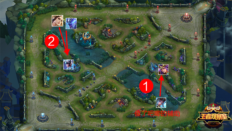 王者荣耀辅助思路到底要怎么玩,王者荣耀辅助玩家该注意哪一点