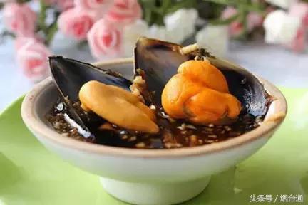 胶东四季的时令海鲜表,老渔民告诉你应季海鲜